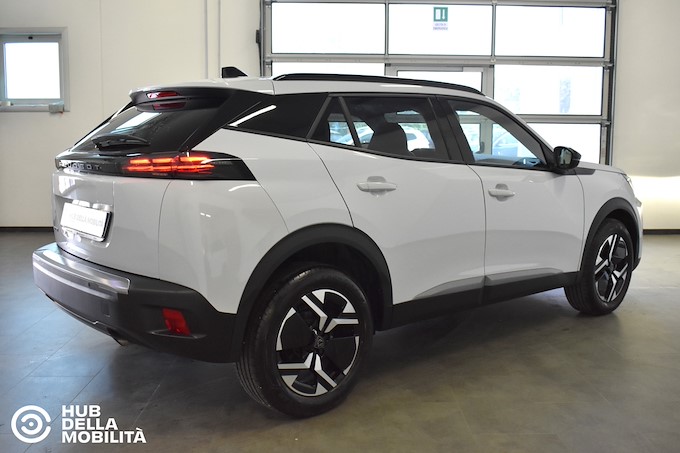 PEUGEOT 2008 PureTech 100 S&S Allure